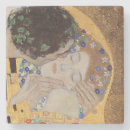 Suche nach gustav klimt untersetzer Jugendstil