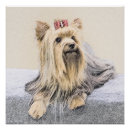 Suche nach yorkshire terrier kunst Niedlich