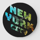 Suche nach manhattan skyline wanduhren Neue york