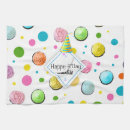 Suche nach bunte punkte geschirr tücher Geburtstag