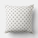 Suche nach polka dots kissen Graue polka punkte