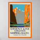 Suche nach kreuzfahrten poster Vintag
