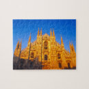 Suche nach mailand puzzle Kathedrale
