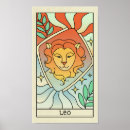 Suche nach leo zodiac poster Horoskop