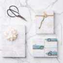 Suche nach vintage car geschenkpapier Verpackungspapier
