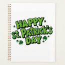 Suche nach st patrick tag büro zubehör Vierblättriges kleeblatt