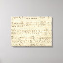 Suche nach musiknoten leinwandbilder Vintag