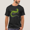 Suche nach grüne eidechse tshirts Reptil