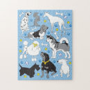 Suche nach mensch puzzle Blau