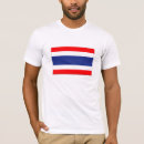 Suche nach thailand flagge tshirts Thailändisch