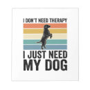 Suche nach therapie notizblock Welpe