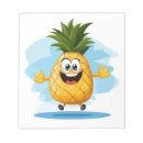 Suche nach überrascht notizblock Ananas