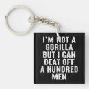 Suche nach gorilla schlüsselanhänger Lustig