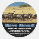 Suche nach bewegen aufkleber Wir sind umgezogen