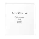 Suche nach notizblock Zurück zur schule