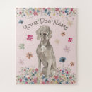Suche nach weimaraner puzzle Hund