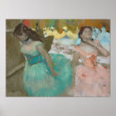Suche nach degas poster Französisch