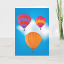 Suche nach ballonfahrt karten Bunt