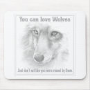 Suche nach wölfe mousepads Tiere