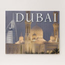 Suche nach dubai puzzle Architektur