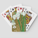 Suche nach grenze spielkarten Blume