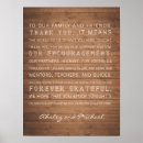 Suche nach danke hochzeits poster Zeichen