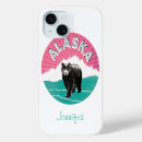 Suche nach alaska iphone hüllen Wildtiere
