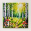 Suche nach waldweg puzzle Natur