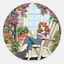 Suche nach clematis aufkleber Pflanze