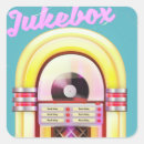 Suche nach diner aufkleber Jukebox