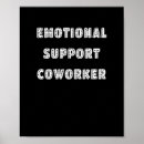 Suche nach coworker poster Niedliches bürogeschenk