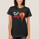 Suche nach ballonfahrt tshirts Luft