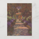 Suche nach monet postkarten Leinwand