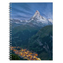 Suche nach schweizer alpen kleine notizbücher Berge