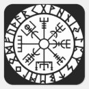 Suche nach heidnische symbole aufkleber Wikinger