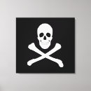 Suche nach totenkopf leinwandbilder Totenkopf und knochen