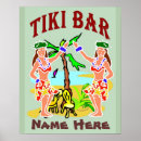 Suche nach tiki poster Hawaii