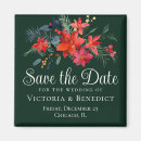 Suche nach weihnachten save the date magnete Elegant