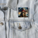 Suche nach piratenschädel buttons Skelett