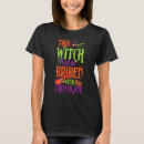 Suche nach halloween schokolade tshirts Witch