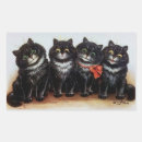 Suche nach vintage katze aufkleber Schwarz
