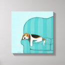 Suche nach beagles leinwandbilder Niedlich
