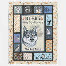 Suche nach sibirischer husky decken Jede person