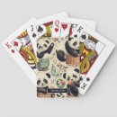 Suche nach panda spielkarten Natur