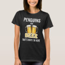 Suche nach bier pinguin tshirts Hier