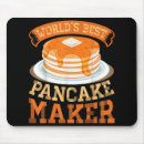 Suche nach pfannkuchen mousepads Nahrung