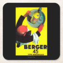 Suche nach berge untersetzer Vintag