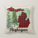 Suche nach michigan kissen Rot