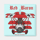 Suche nach flugzeug magnete Rot