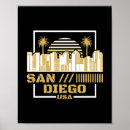 Suche nach san diego poster Palmen